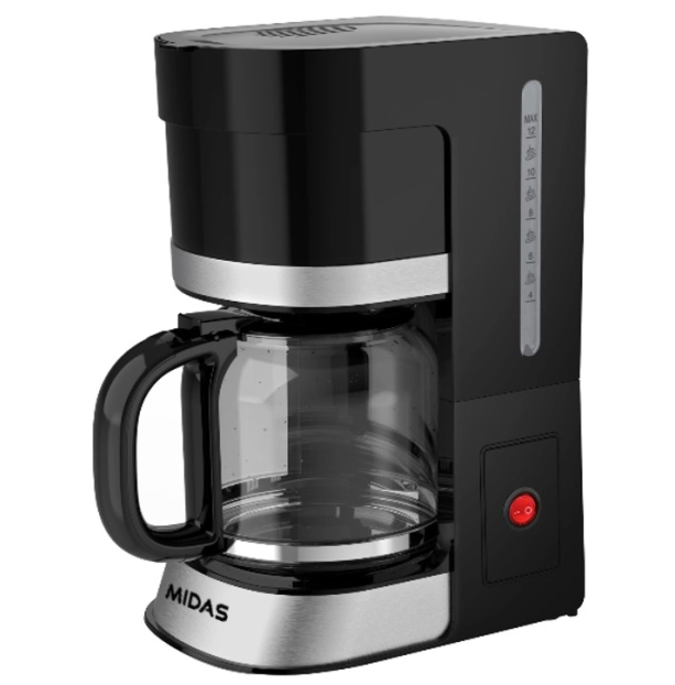 MIDAS CAFETERA POR GOTEO 12T NG