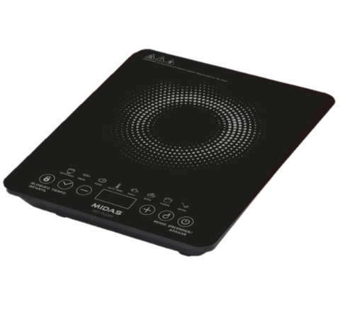 MIDAS PLACA 1H INDUCCION+OLLA