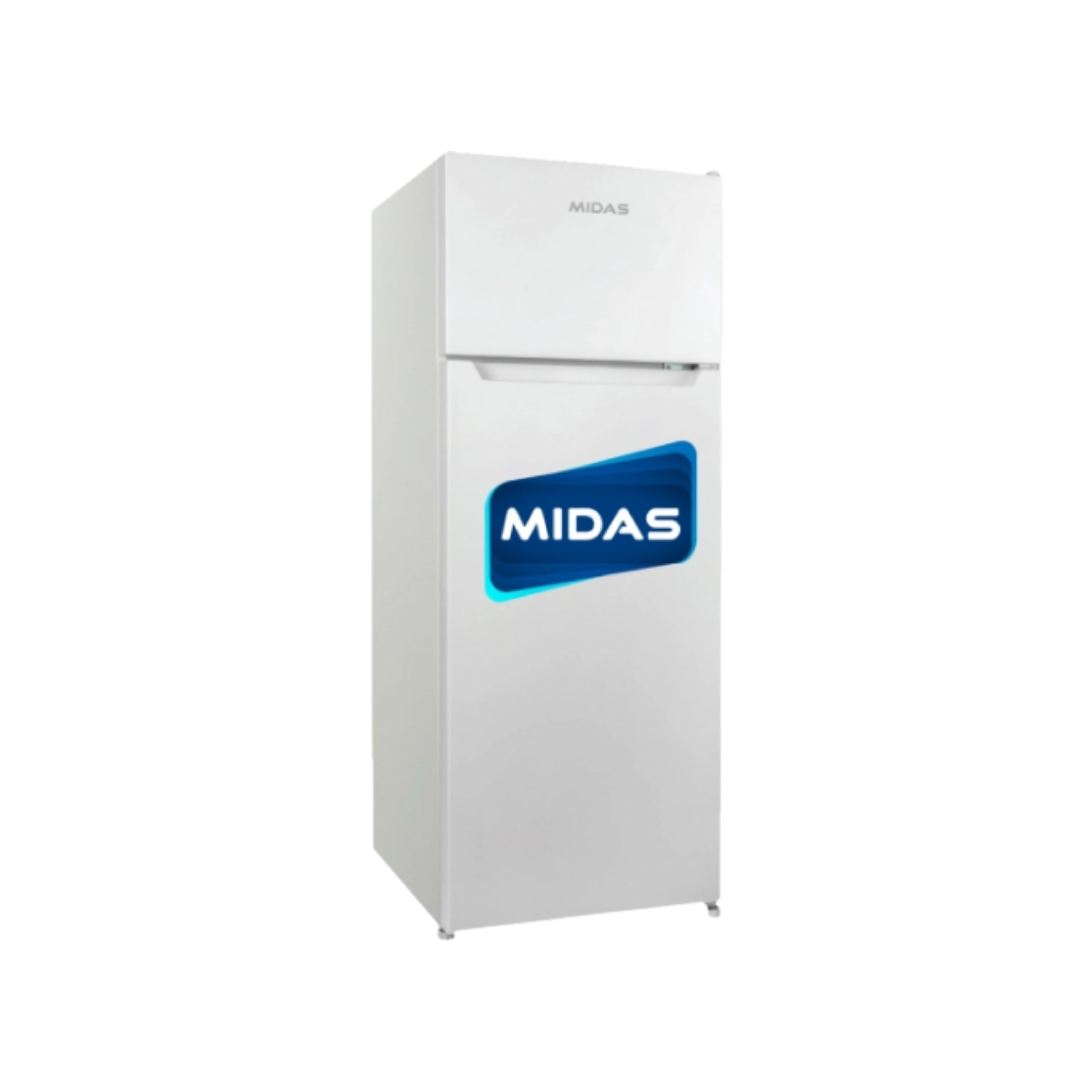 MIDAS HELADERA 300L F/H 2P/BCO