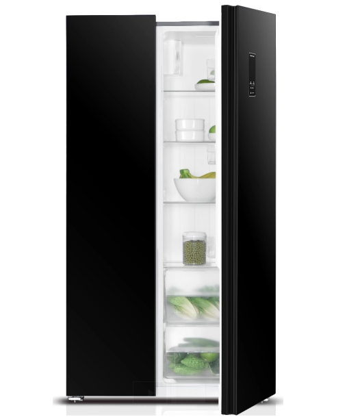MIDAS HELADERA SIDE BY SIDE 500L F/S NG