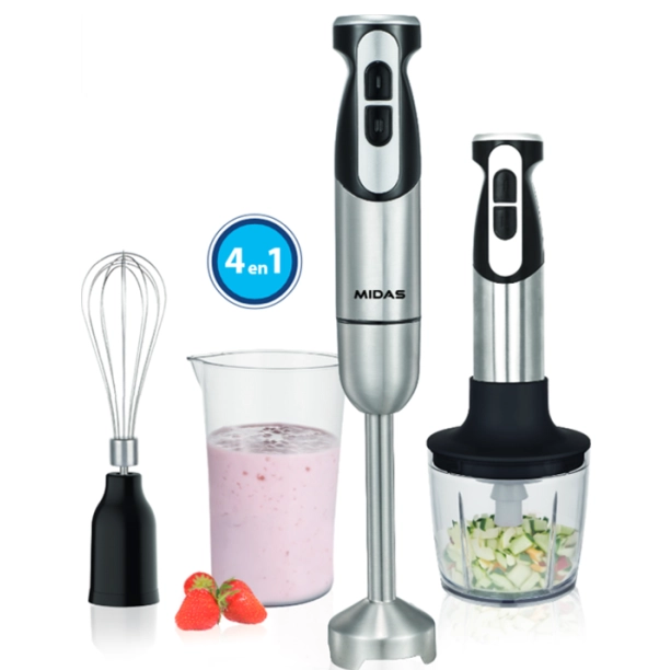 MIDAS MIXER 800W MD-MEGAMIXER INOX