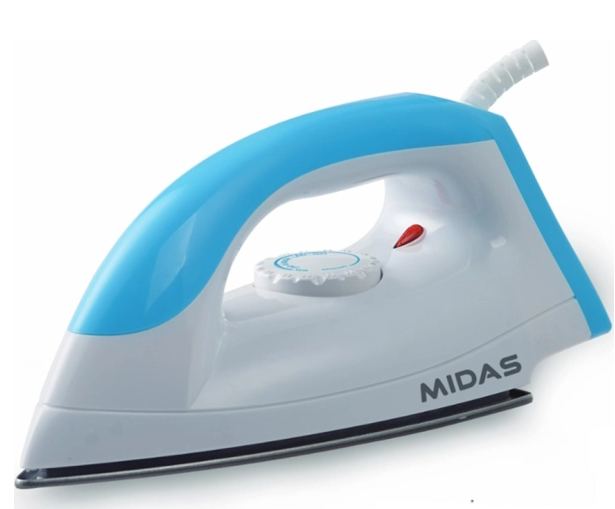 MIDAS PLANCHA SECA 1100W