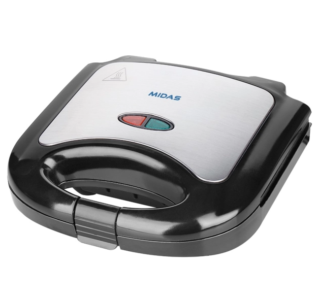 MIDAS SANDWICHERA 2P INOX
