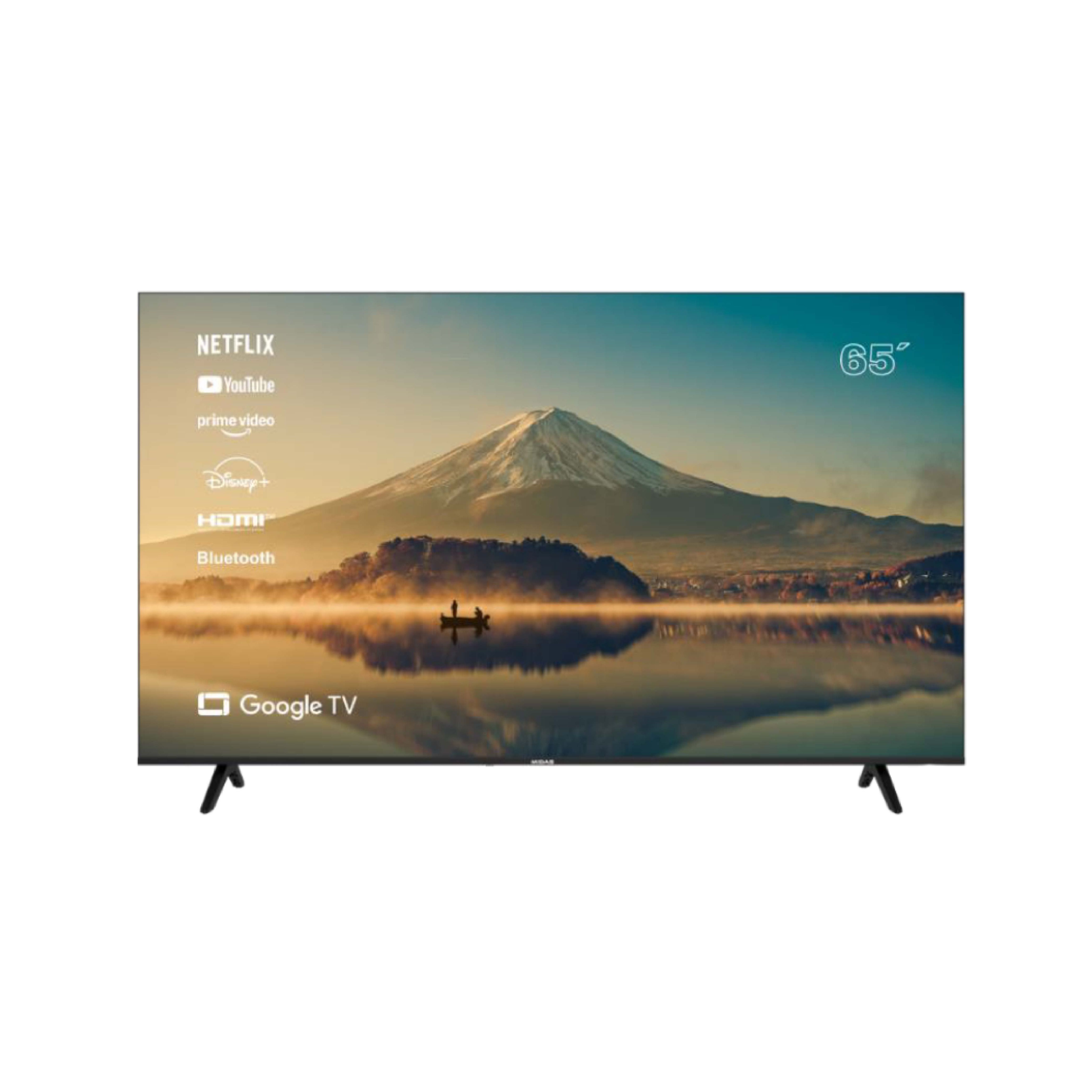 MIDAS TV 65 SMART UHD