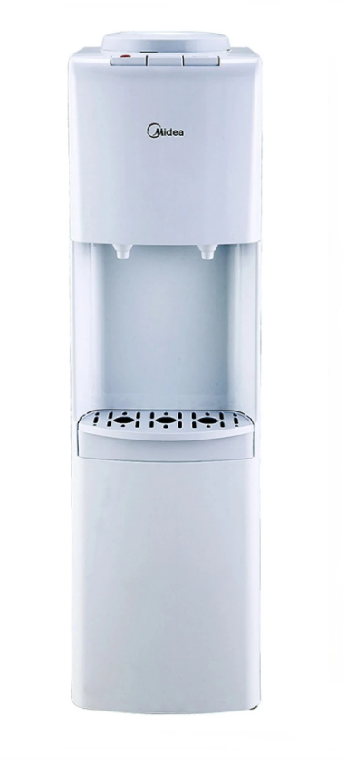 MIDEA BEBEDEDO DE PIE BOT ARRIBA F/C