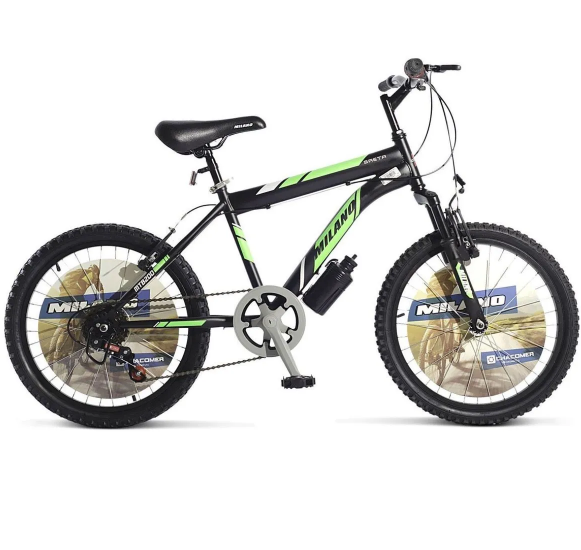 MILANO BICICLETA 20 SAETA