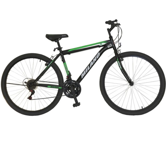MILANO BICICLETA 24 ACTION CABALLERO
