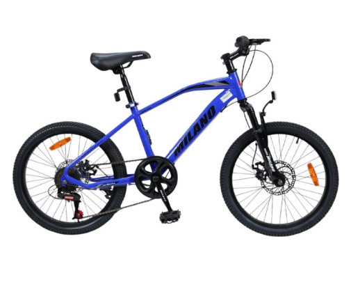 MILANO BICICLETA 24 SAETA C/ SUSP