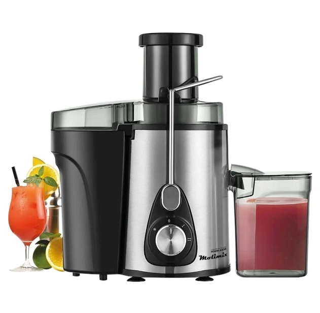 MOLIMIX EXTRACTOR DE JUGO 600W