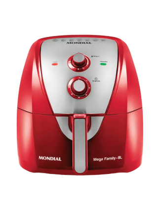 MONDIAL AIR FRYER MEGA FAMILY 8L  2000W RJ