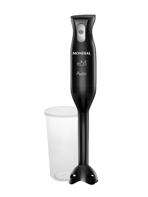 MONDIAL MIXER PRACTIC-NEGRO