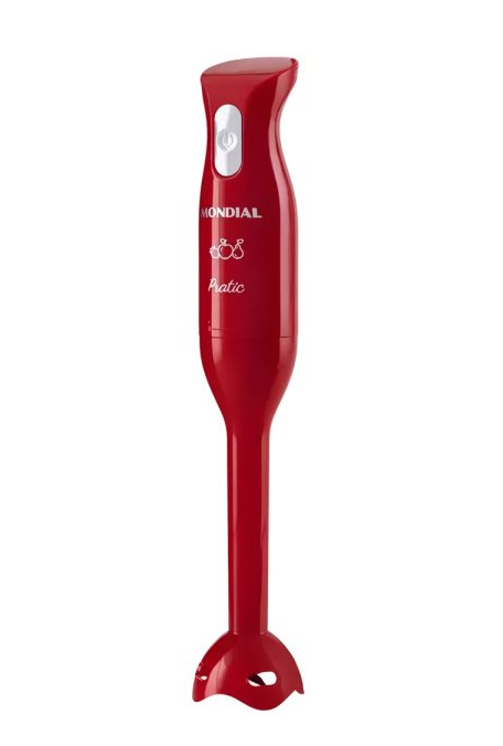 MONDIAL MIXER PRACTIC-ROJO