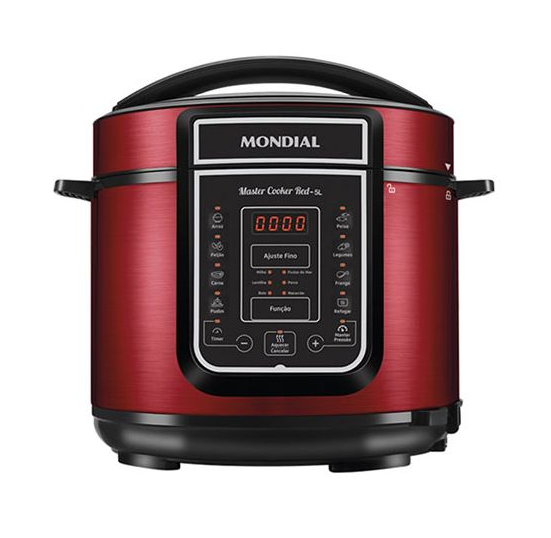 MONDIAL OLLA A PRESION 5L PE-39