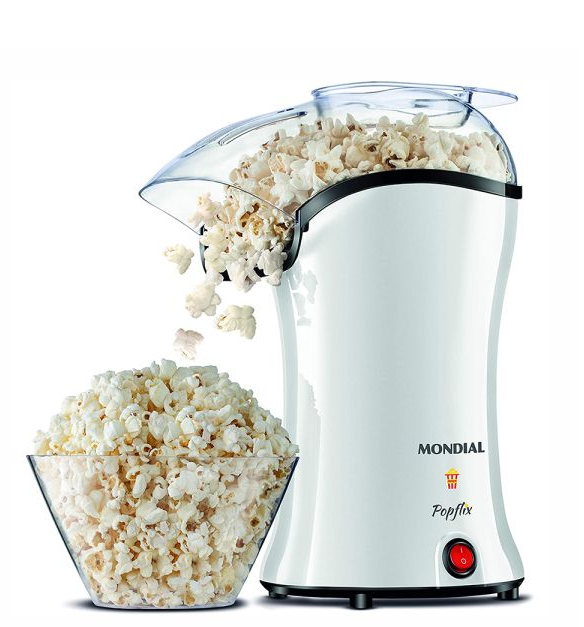 MONDIAL PIPOQUERA - POP FLIX WHITE