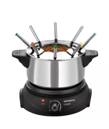 MONDIAL FONDUE DE CHOCOLATE GOURMET II