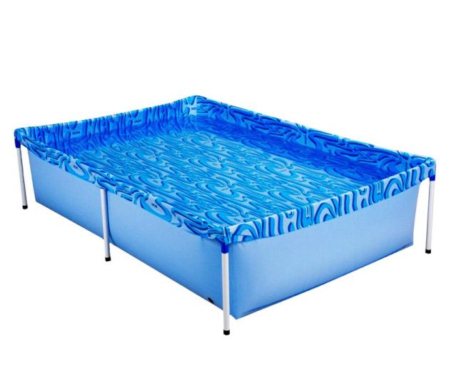 MOR PISCINA 1000L 189X126X42CM