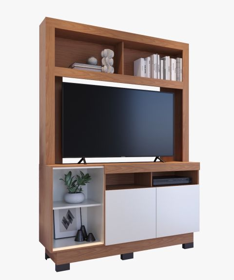 MOVELMAX ESTANTE AMBAR FRE/OFFWHI