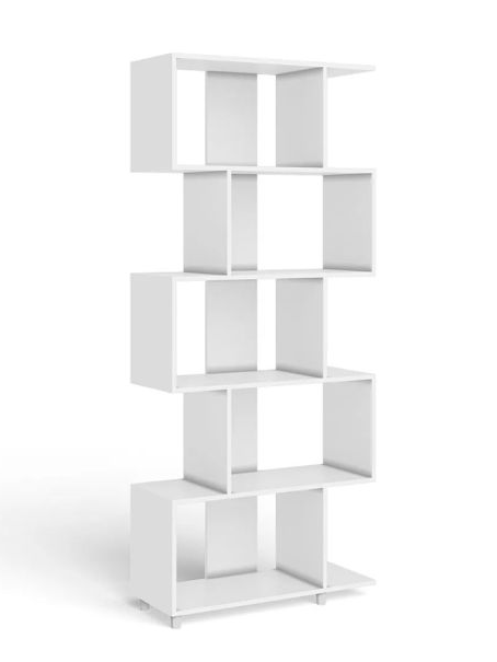 MOVELMAX ESTANTE REGULAR BLANCO
