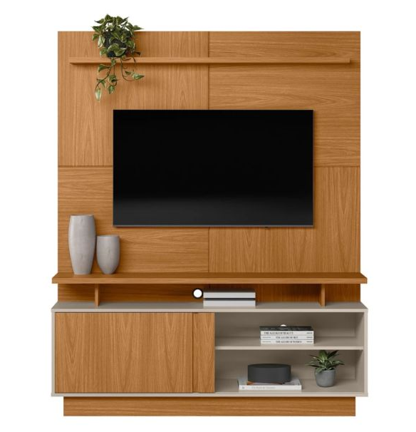 MOVELMAX HOME VIENA P/TV 60P NAT/OF