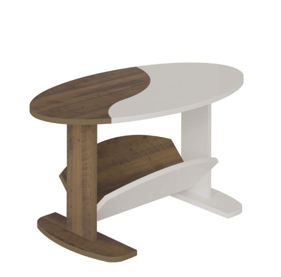 MOVELMAX MESA CENTRO ISIS PI/OFFWHI