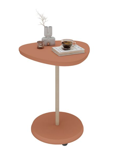 MOVELMAX MESA LATERAL BEL TERRACOTA