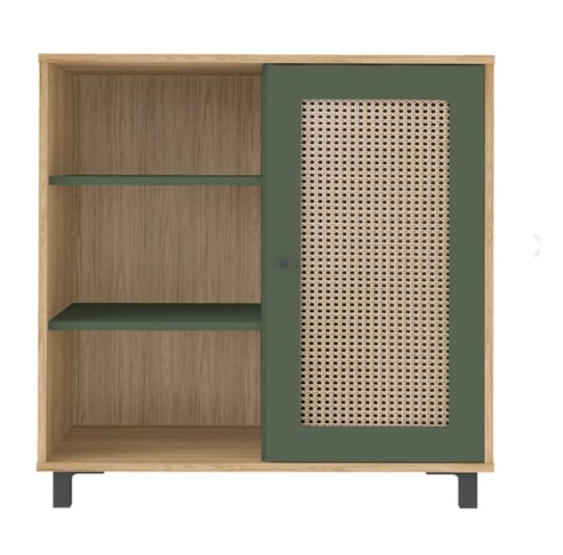 MOVELMAX BUFE CHARLOTTE CARV/MENTA