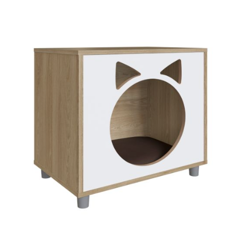 MOVELMAX CASITA P/MASCOTA C/ALFOM