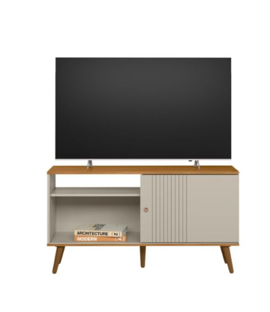 MOVELMAX RACK RUBI NATURE/OFF WHITE