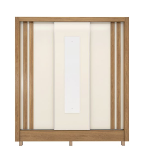 MOVELMAX ROPERO CORREDIZA RAVEL