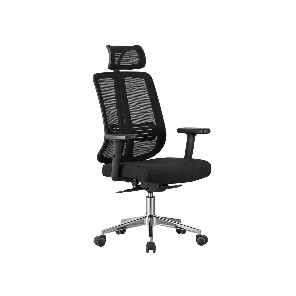 MOVELMAX SILLA EJECUTIVA 802 NEGRO