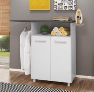 MOVELMAX MESA DE PLANCHAR MELISSA BCO