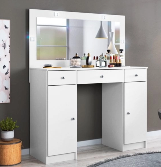 MOVELMAX TOCADOR CAMARIN CARISMA BCO