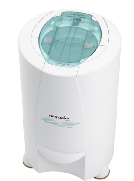 MUELLER CENTRIFUGA DRY BLANCA