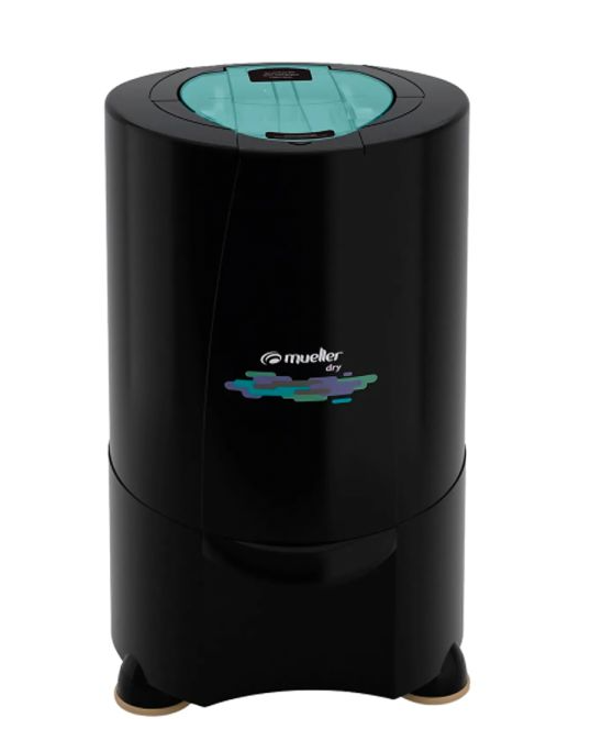 MUELLER CENTRIFUGA DRY NEGRO