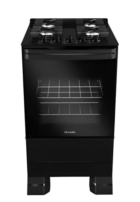 MUELLER COCINA 4H PIACERE VETRO NG M/V