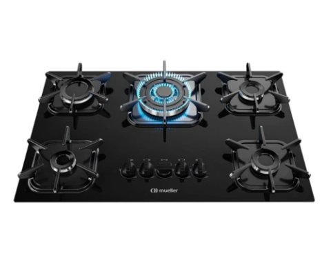 MUELLER COCINA COOKTOP 5H TRIP/LLAMA NG