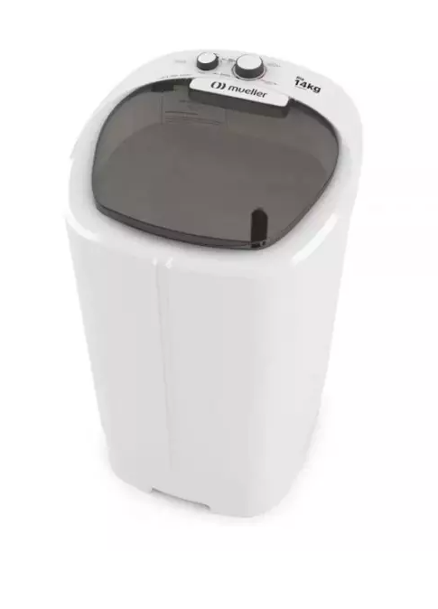 MUELLER LAVARROPA BIG 14KG BLANCO