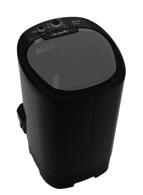 MUELLER LAVARROPA BIG 14KG NEGRO