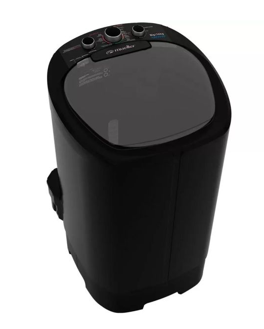 MUELLER LAVARROPA BIG 16K NEGRO