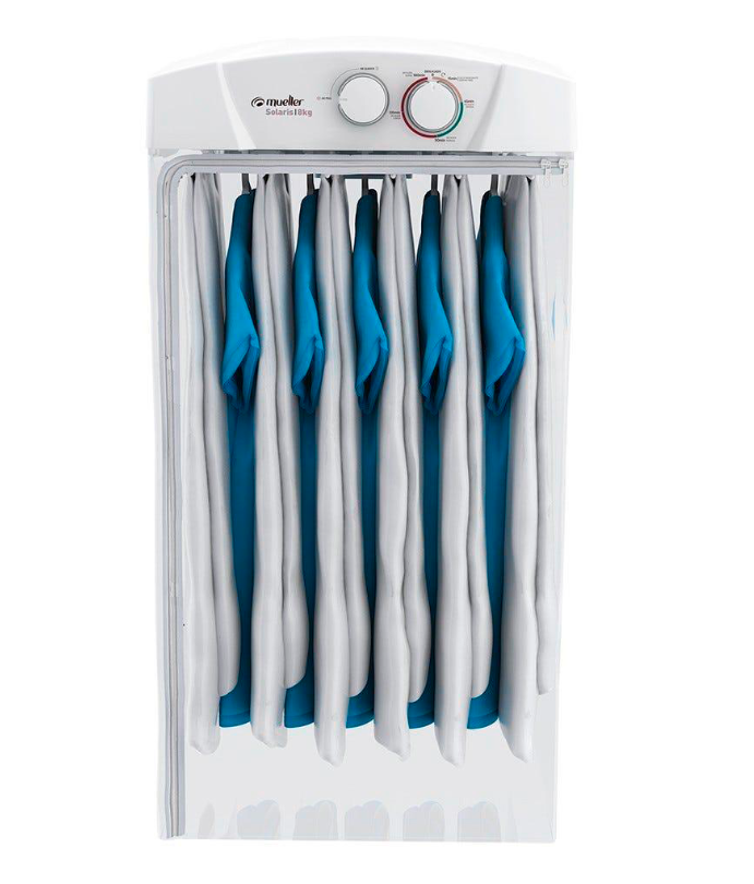 MUELLER SECARROPA DE PARED SOLARIS