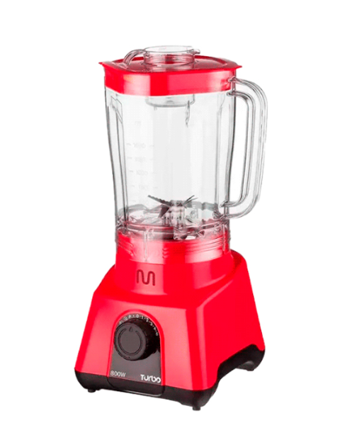 MULTILASER LICUADORA 2.6L 800W RO