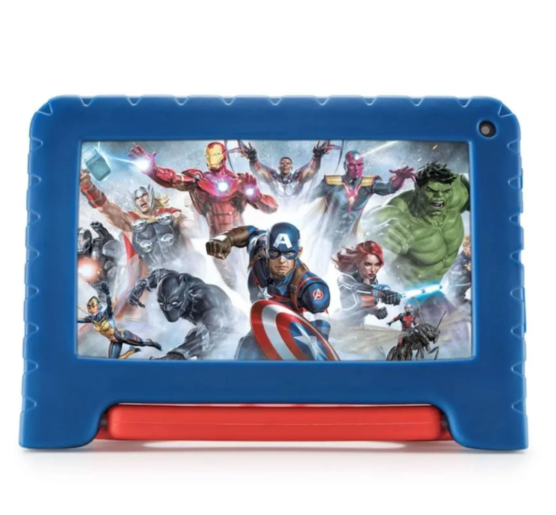 TABLET AVENGERS ANDROID QC/32GB/2G/7/WIFI