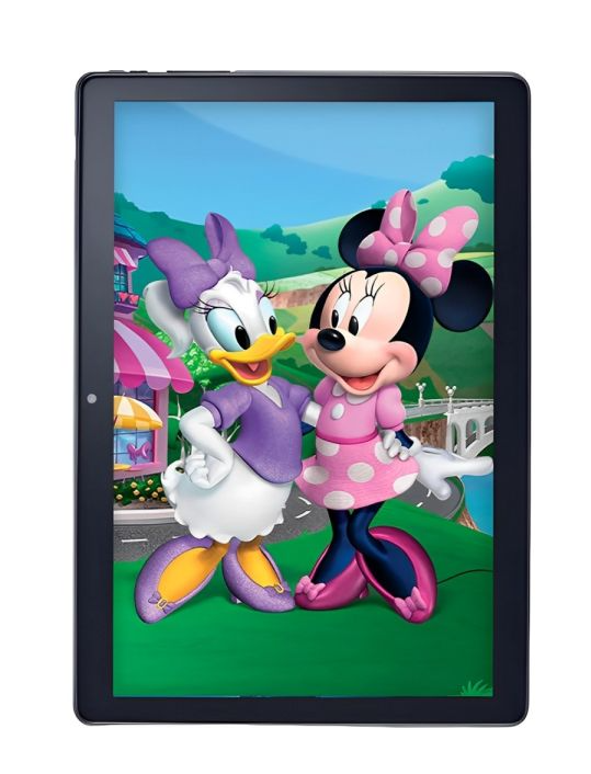 TABLET MINNIE ANDROID QC/4GB/4G/9/WIFI