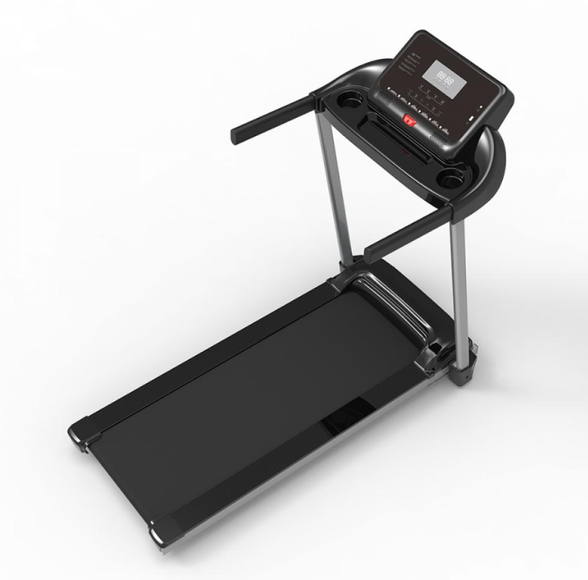 NAPPO CINTA DE CAMINAR 120KG 1.30HP FIJO