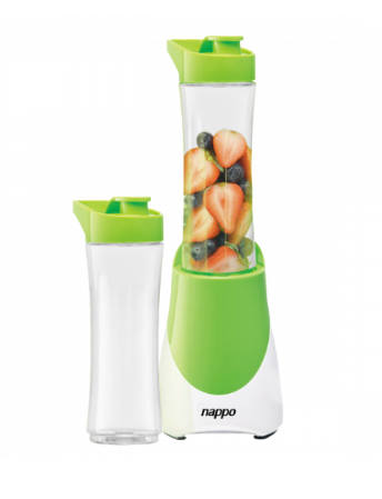 NAPPO LICUADORA MIXER-02 PORTATIL VERDE