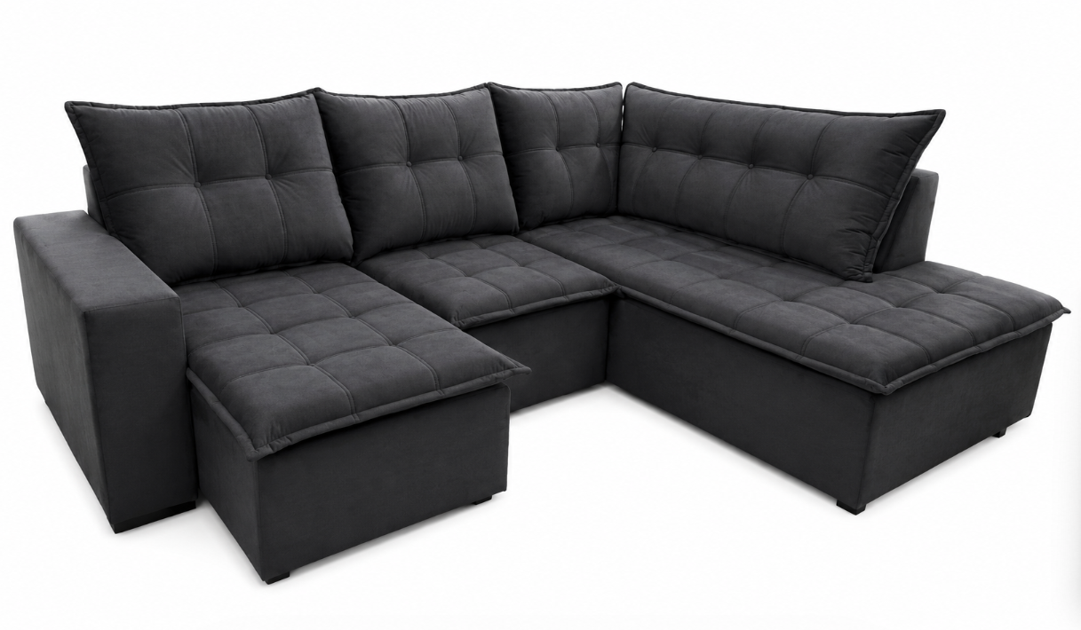 NATURE SOFA INOVARE ESQ.275X204 T4908