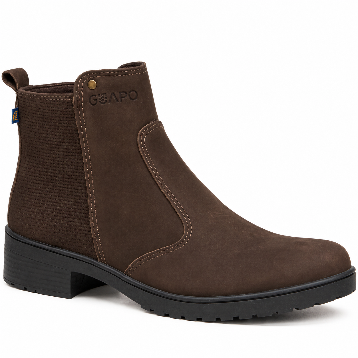 GUAPO BOTA PREMIUM Nª37 CAFE