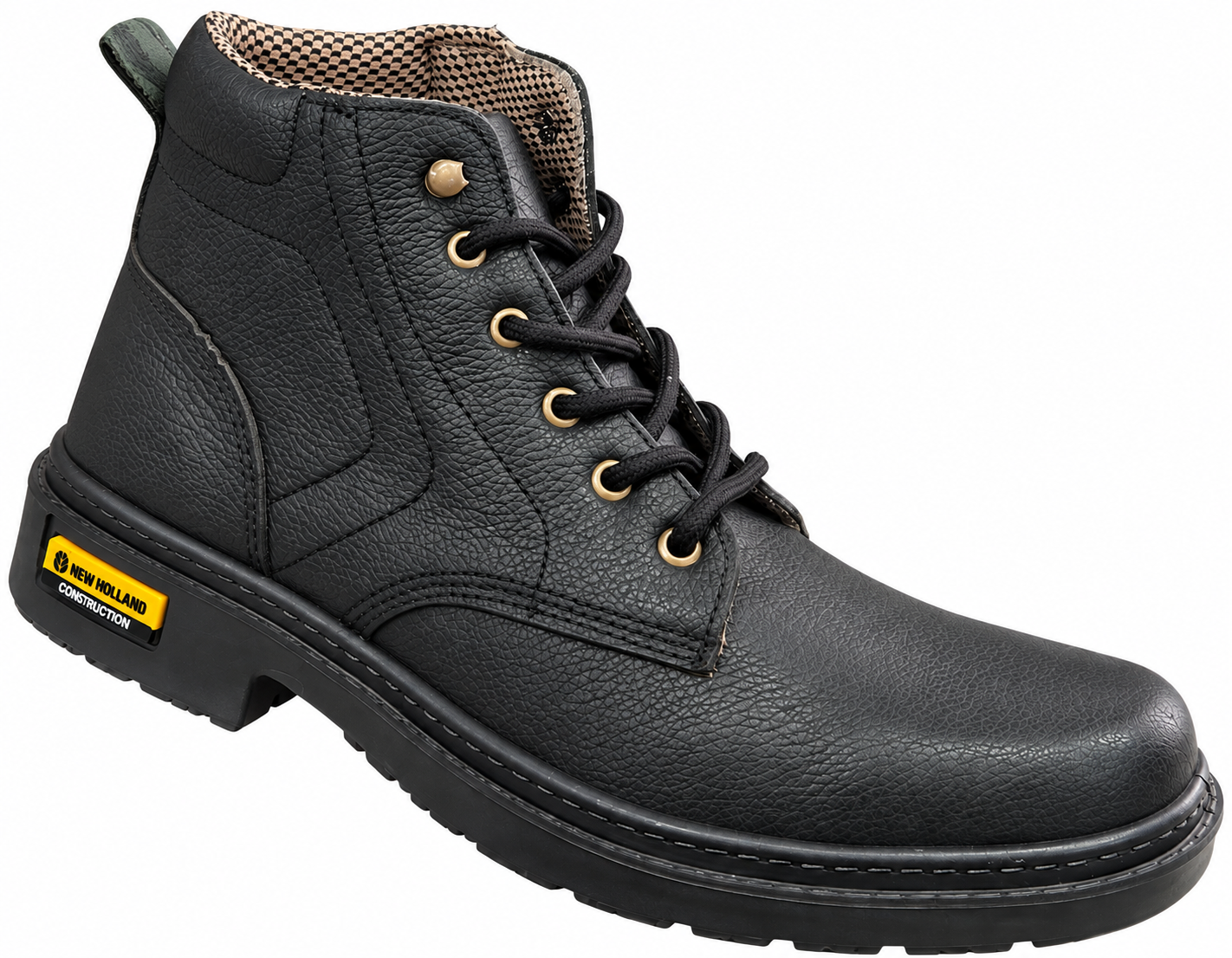 NH BOTA N42 NEGRO C/CORDON