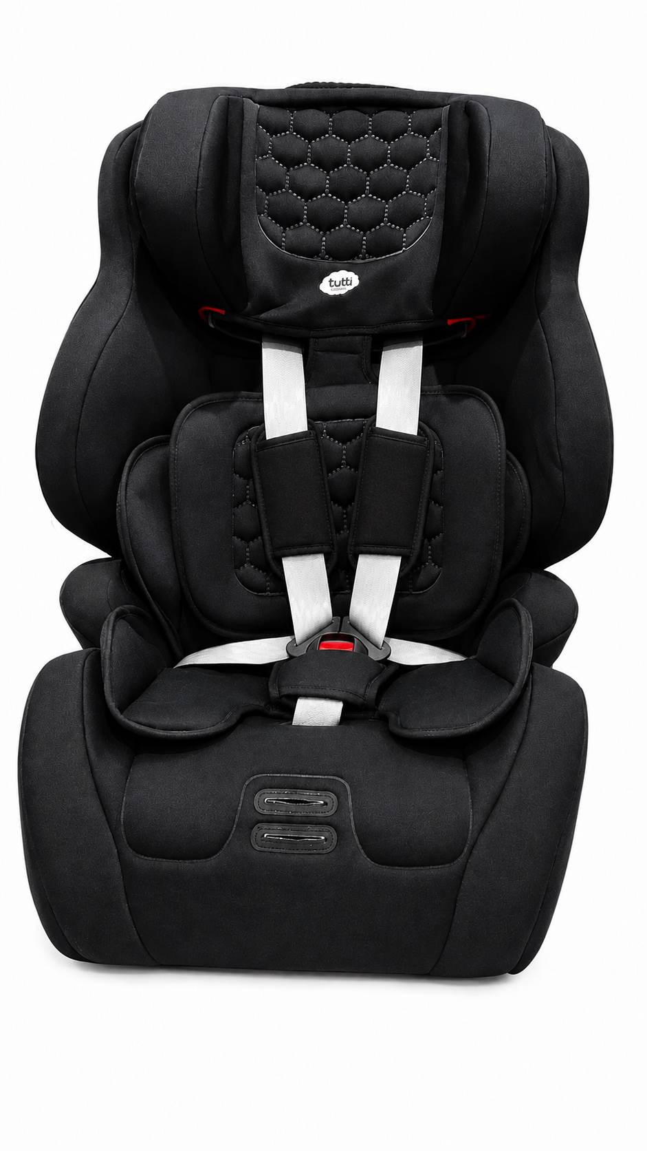 TUTTI BABY ASIENTO D BEBE P/AUTO NINA NG