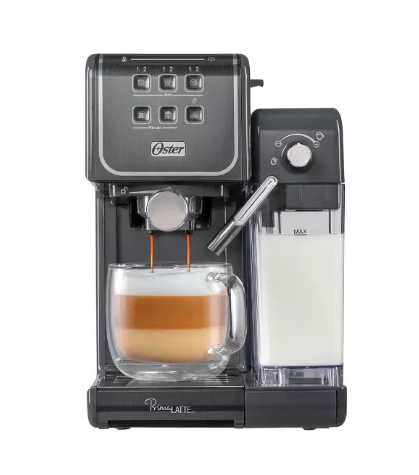 OSTER CAFETERA EXPRESSO TOUCH